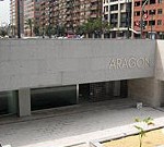 Estación de Aragón de Metrovalencia