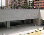 Metrovalencia Aragón station