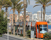 TRAM de Alicante