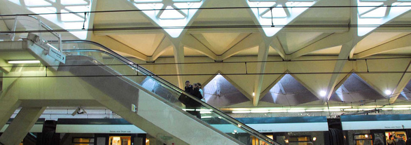 Estación de Alameda de Metrovalencia