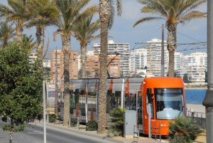 TRAM d'Alacant FGV