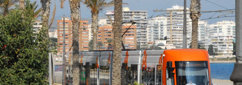 TRAM d'Alacant FGV