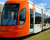 Unidad Serie 4200 TRAM Alicante