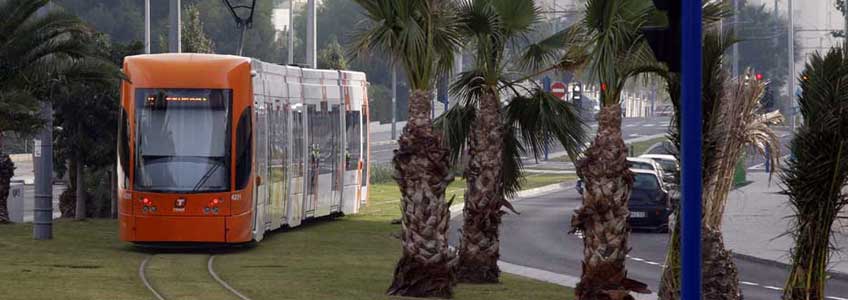 TRAM de Alicante