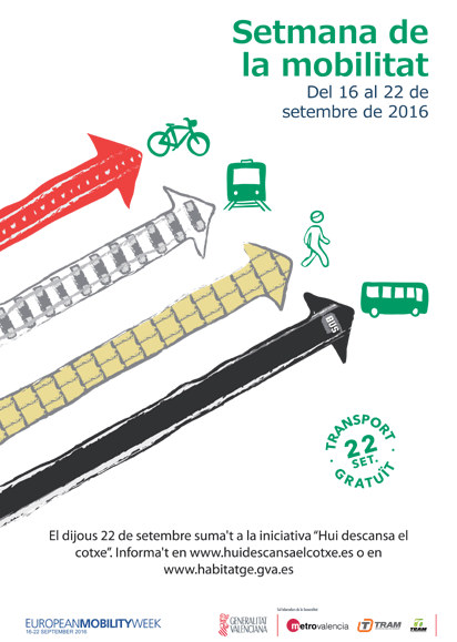 Setmana de la mobilitat