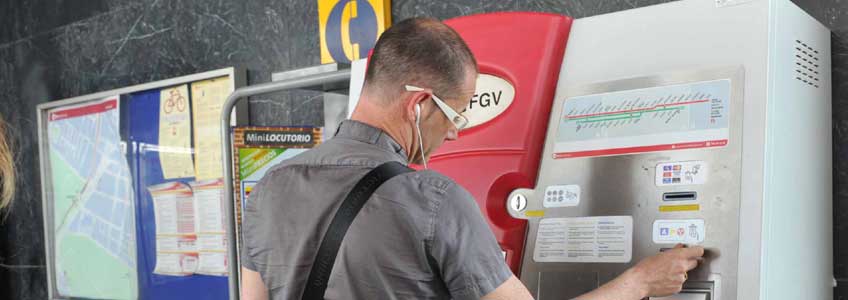FGV manté en 2017 el preu de tots els títols de transport de Metrovalencia i TRAM d'Alacant