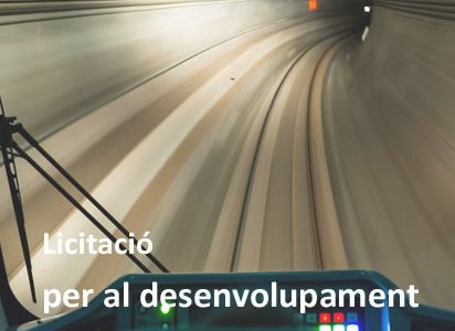 Licitació per al desenvolupament d'una App mòbil