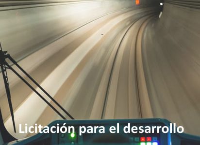 Licitación para el desarrollo de una App móvil