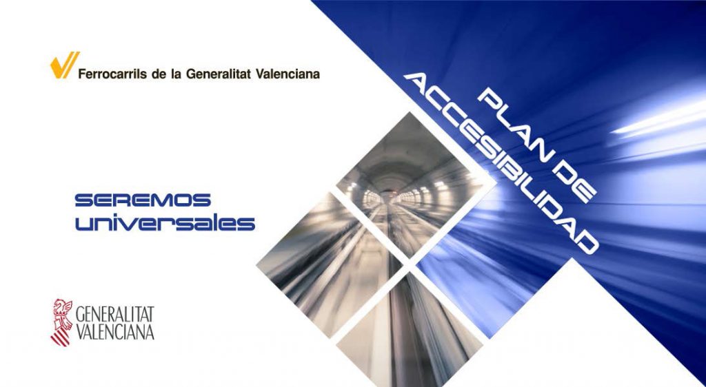 Foto de portada del plan de accesibilidad universal de FGV, seremos universales.