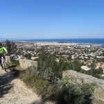 BTT Dénia - Vuelta al Montgó