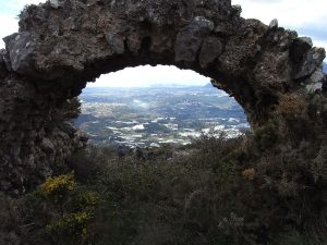 Ruta ciclista BTT Xaló - Sierra de Bernia