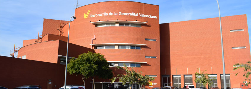 Edificio de las Oficinas de FGV