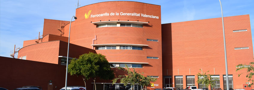 Edificio de las Oficinas de FGV