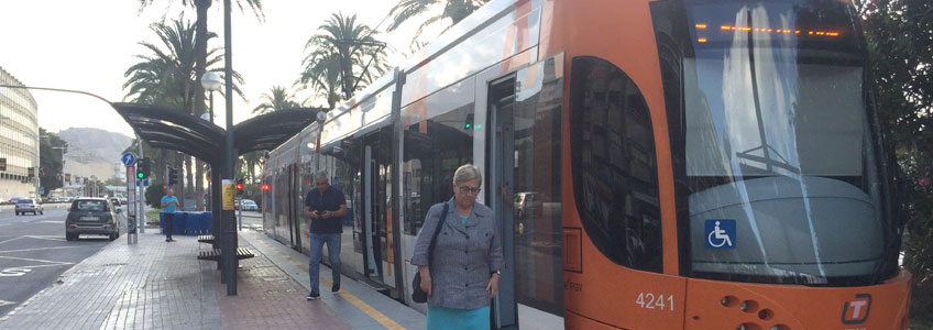 L5 TRAM d'Alacant