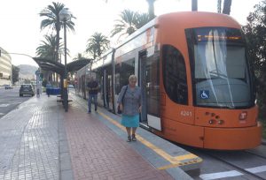 L5 de TRAM d'Alacant