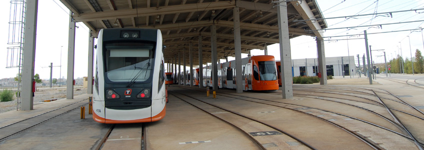 Talleres El Campello TRAM d'Alacant