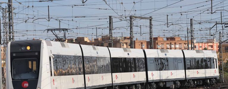 La Generalitat adjudica los trabajos de electrificación de la Línea 10 de Metrovalencia