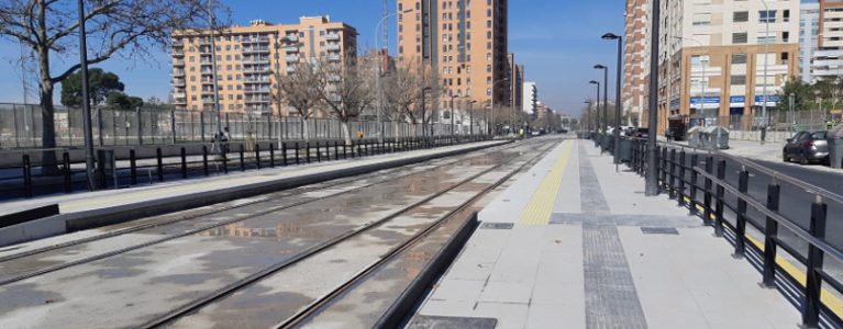 The Generalitat awards the installation of the signposting and communications systems of Line 10 and the Metrovalencia tramway network.