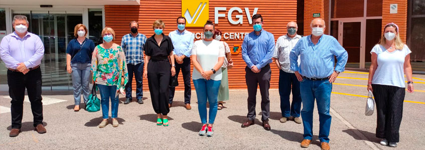 Reunión FGV Alcaldes 31Mayo