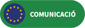 Comunicació FEDER