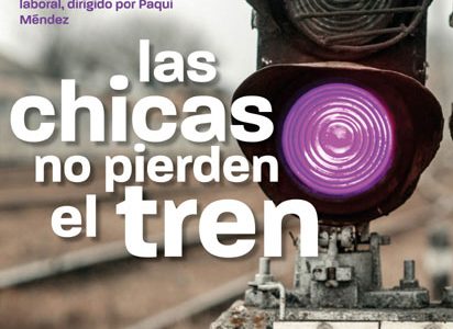 Las chicas no pierden el tren