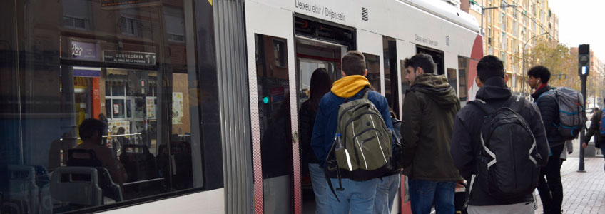 Abono Gratuito Jovenes Metrovalencia TRAMd'Alacant