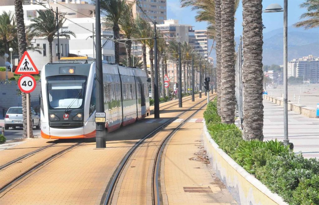 Unidad TRAM d'Alacant