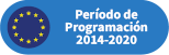 Periodo de programación FEDER 2014-2021