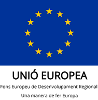 Unió Europea. Fons Europeu de Desenvolupament Regional FEDER