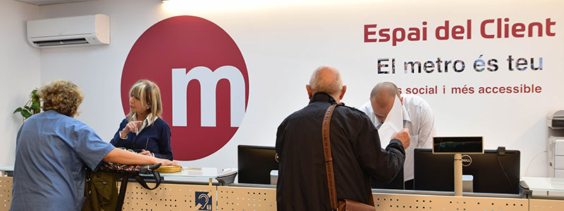 Atención al cliente