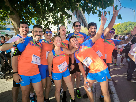 Carrera Alicante Empresas