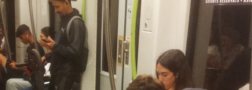 Patinetes Metrovalencia