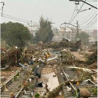 Metrovalencia will continue without metro and tram service in the coming days