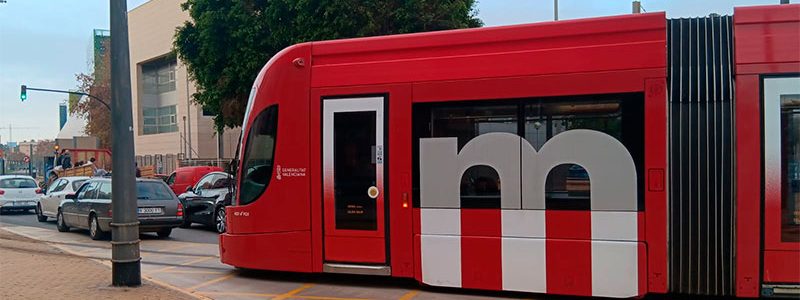 Tranvía de Metrovalencia