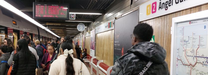 Metrovalencia Àngel Guimerà