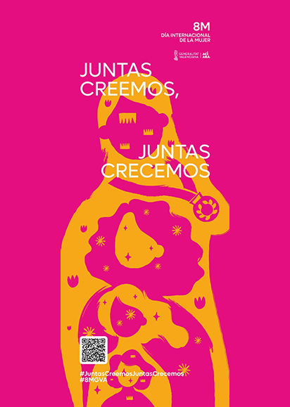 8 de marzo, Día Internacional de la Mujer