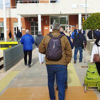 Estación Dénia TRAM d'Alacant - FGV