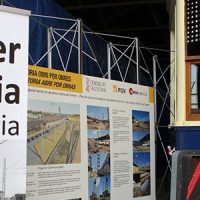 Taller de Historia Ferroviaria de FGV