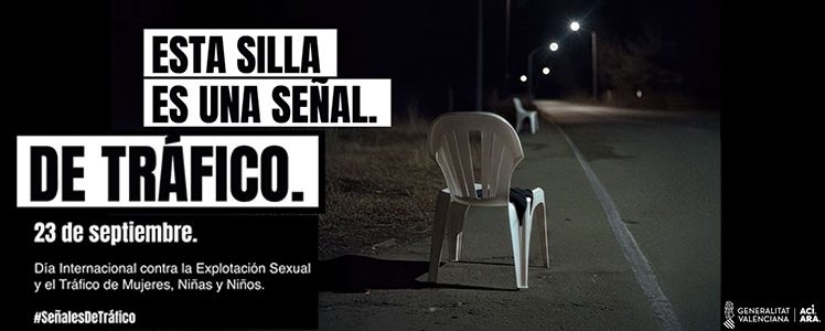 23 de septiembre Día Internacional contra la Explotación Sexual y el Tráfico de Mujeres, Niñas y Niños