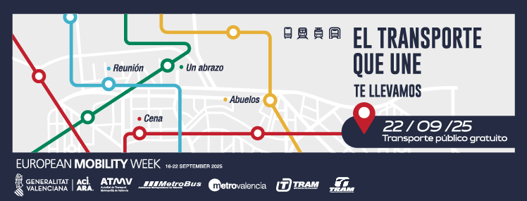 Semana de la Movilidad y Día Europeo Sin Coche