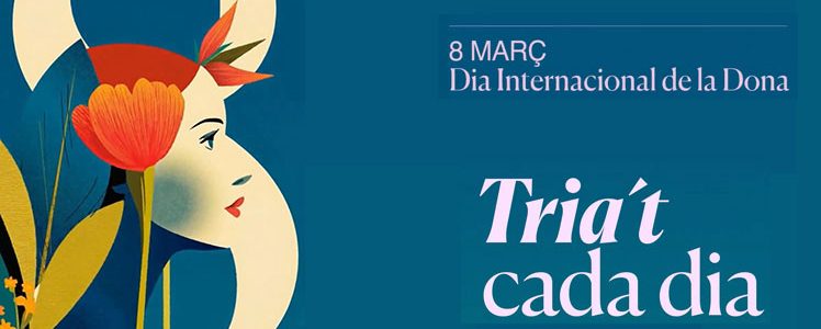 8 de març, Dia Internacional de la Dona