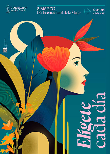 8 de marzo, Día Internacional de la Mujer