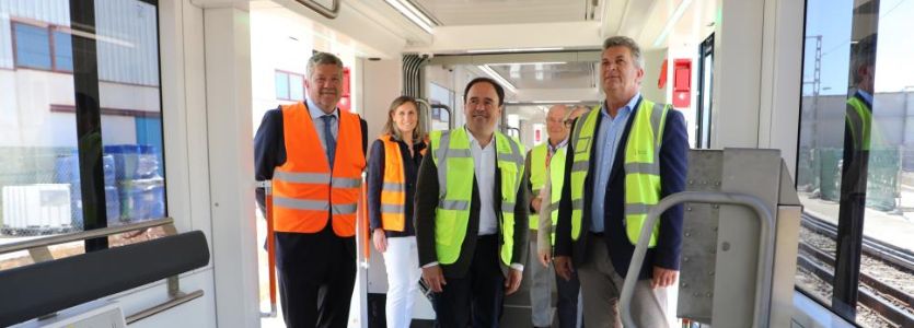Visita a Stadler