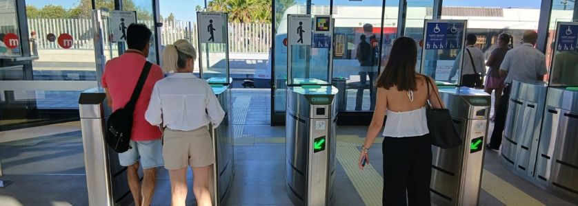 Dia sense cotxe Metrovalencia